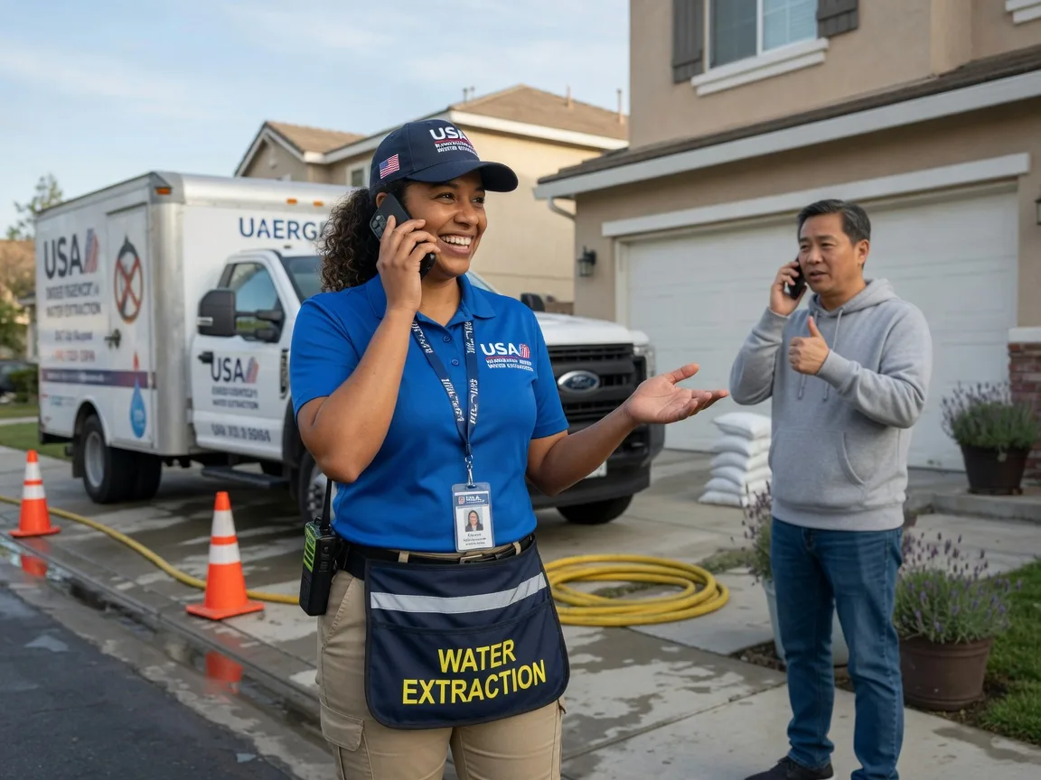 Emergency Water Removal Kaplan, LA FAQs
